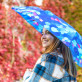 Regenschirm mit Automatik - Parapli