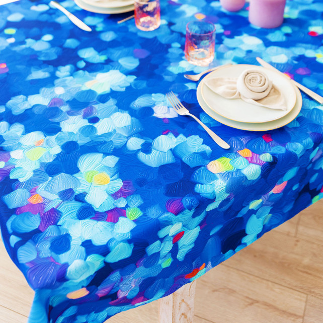 Nappe - A table ! - Palette - Pylones