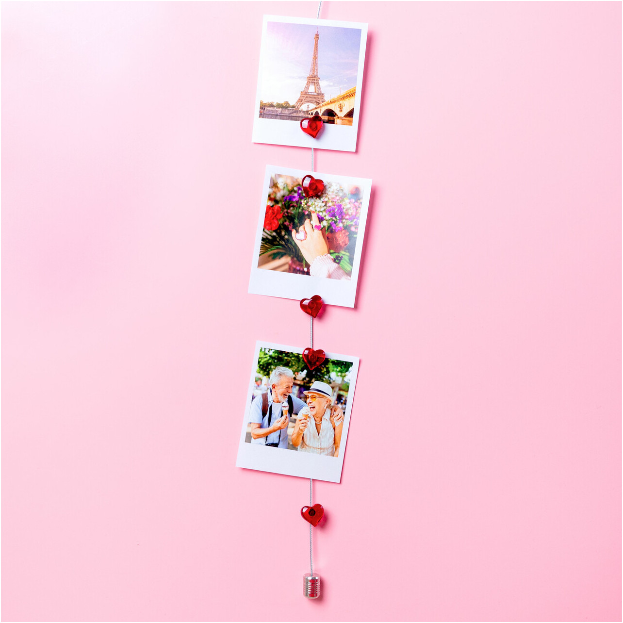 Porte photo originale & design Pylones — free download