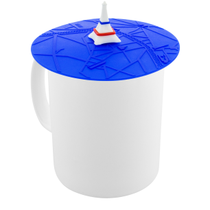 Couvercle silicone pour mug - Bienauchaud 10 cm