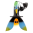14973 - Raschietto per il ghiaccio - Ice Screen - Pingouin