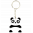30622 - Porte-clés - Ani-keyri - Panda