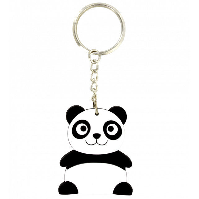 Porte-clés - Ani-keyri - Panda - Pylones