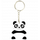 30622 - Schlüsselanhänger - Ani-keyri - Panda