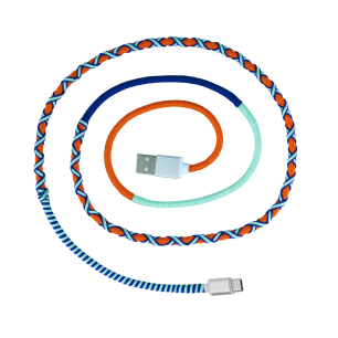 Câble USB Type C - Salsa