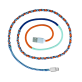 35020 - Câble USB Type C - Salsa - Bleu / Rouge