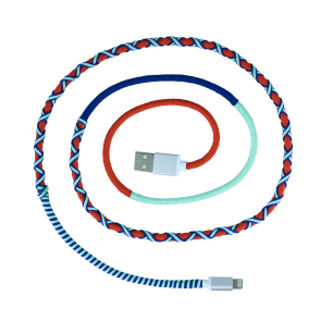 iPhone Cable - Salsa