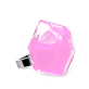 39601 - Glass ring - Energie Medium Milk - Bubble Gum