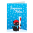 39568 - Holiday greeting card Happy Holidays - Wish you - France