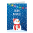 39575 - Festtagsgrußkarte Frohe Weihnachten - Wish you - Italie