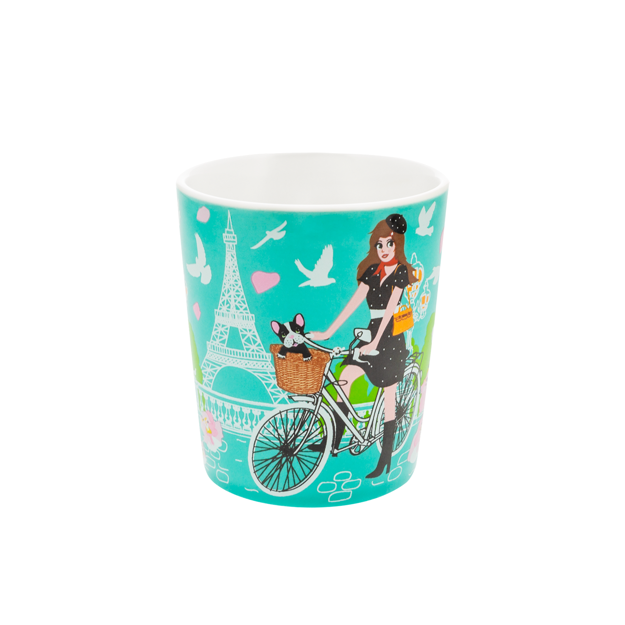 Espresso cup Tazzina Parisienne 2 Pylones