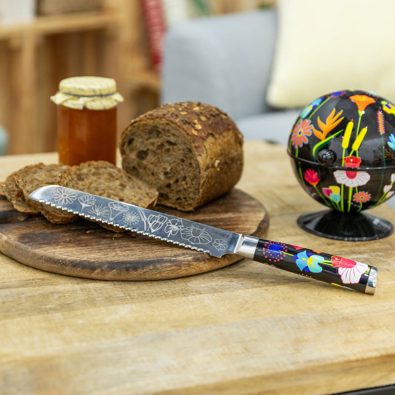 Coltello da pane - Coopain - Palette
