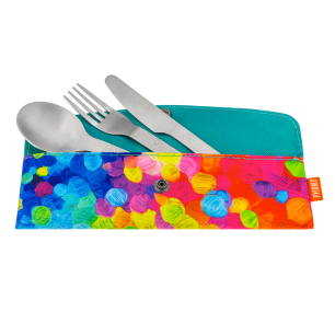 Cutlery set - Delice cut