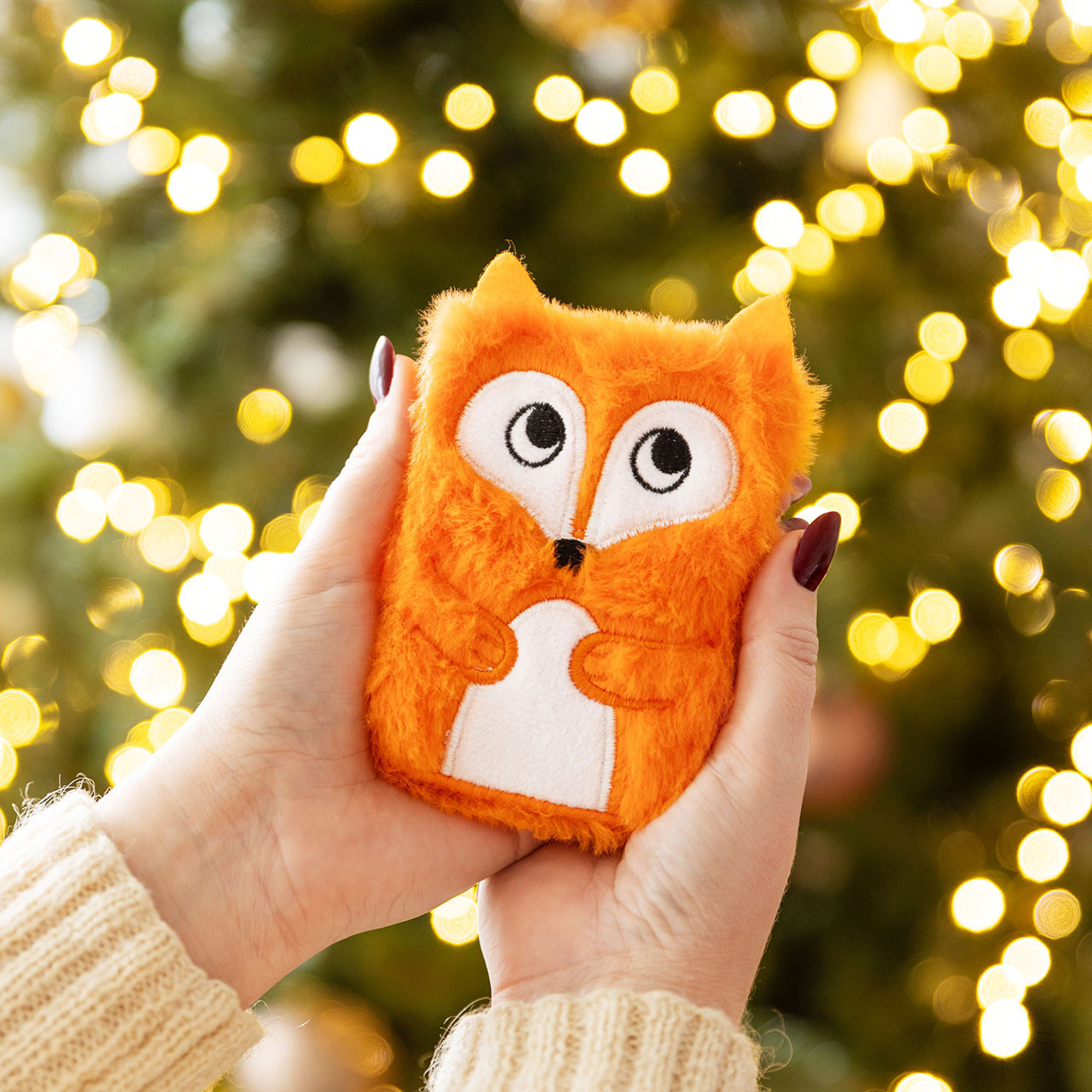 Taschenwärmer Warmly Fuchs Pylones