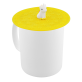 29227 - Tapa de silicona para mug - Bienauchaud 10 cm - Licorne