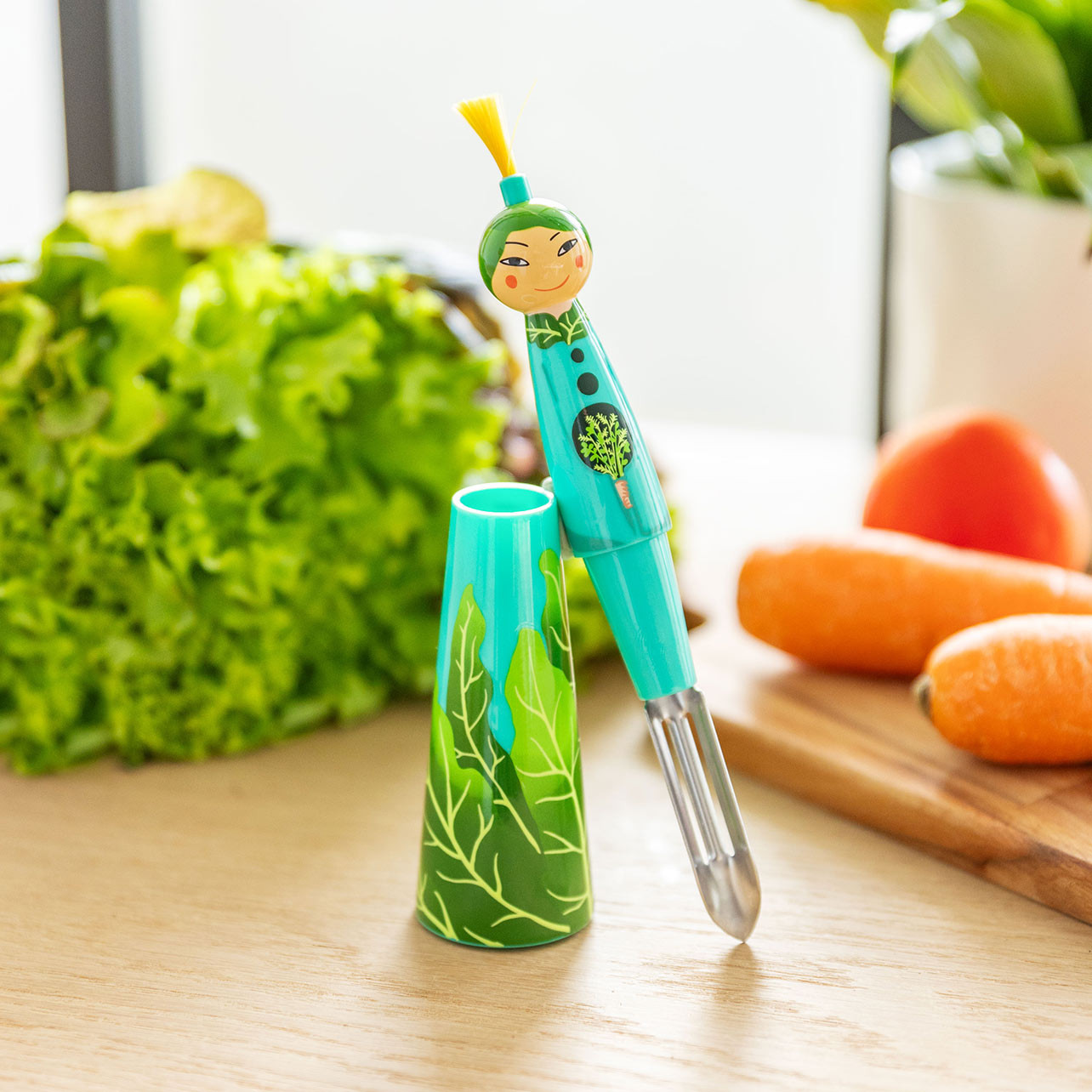 Économe à légumes - Ustensiles de Cuisine - Gadgets de Cuisine