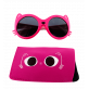 27993 - Sonnenbrillen für Kinder - Lunettes Cat - Rose