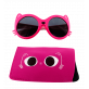 27993 - Sunglasses for kids - Lunettes Cat - Rose