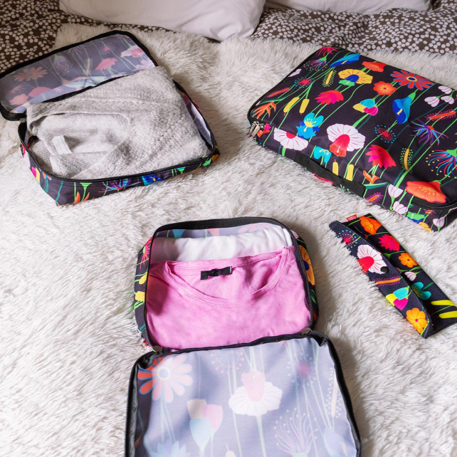 Travel pouch organiser sales