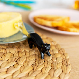 Cuchillo de mantequilla - Ponpon
