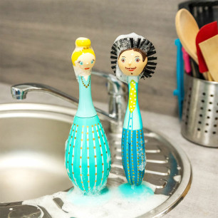 Cepillo para lavar platos - Brushing