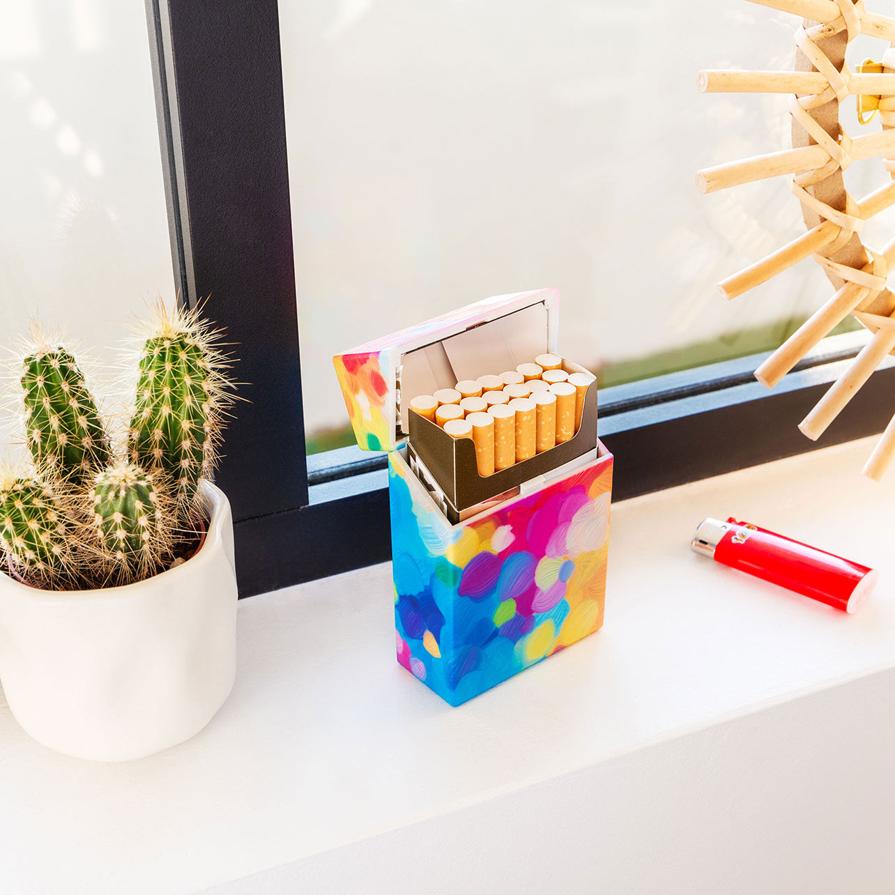 Clop'in Pylones Palette Pylones