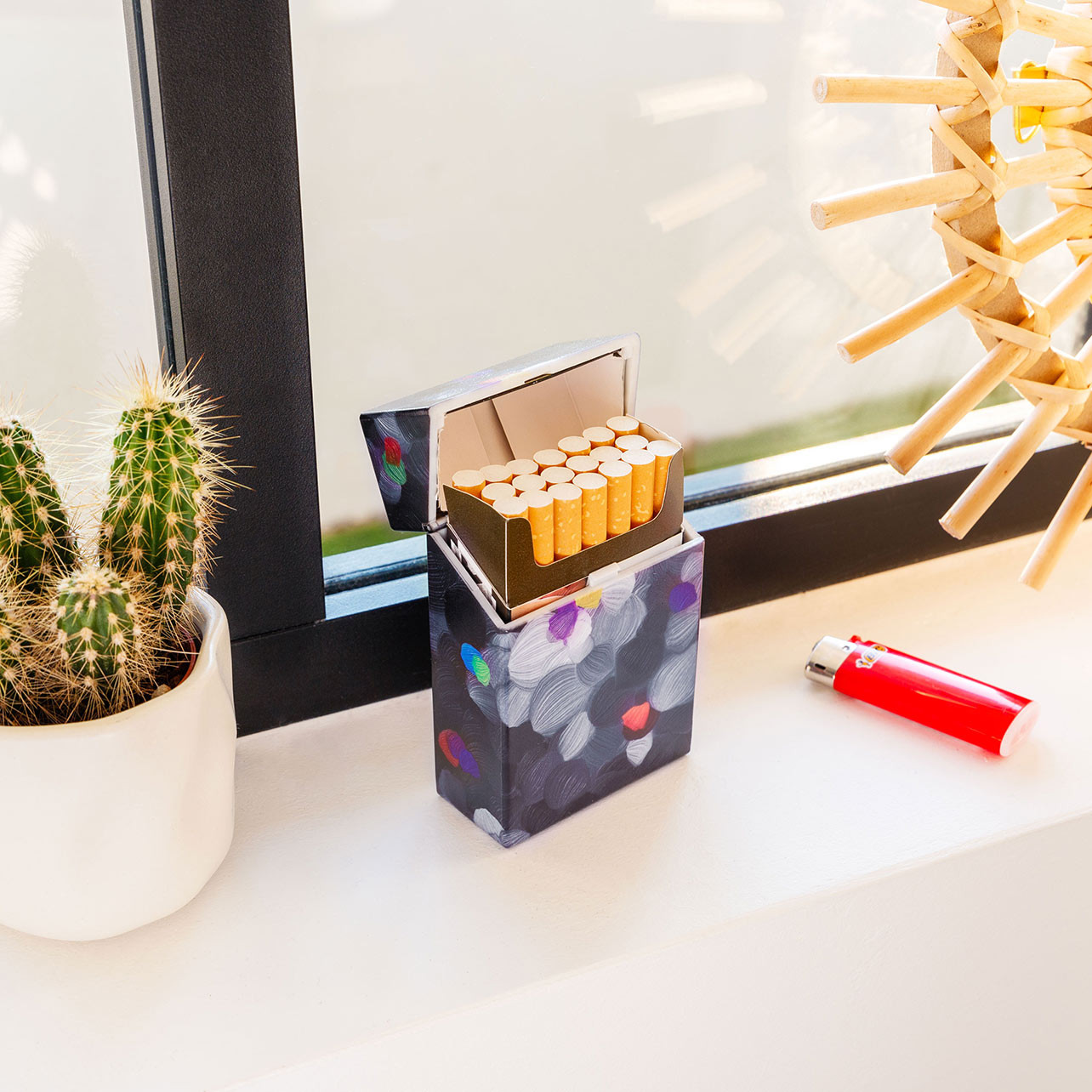 Clop'in Pylones Black Palette Pylones