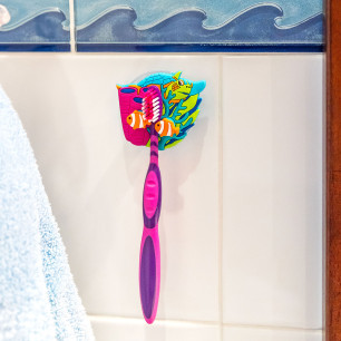 Toothbrush holder - Ani-toothi
