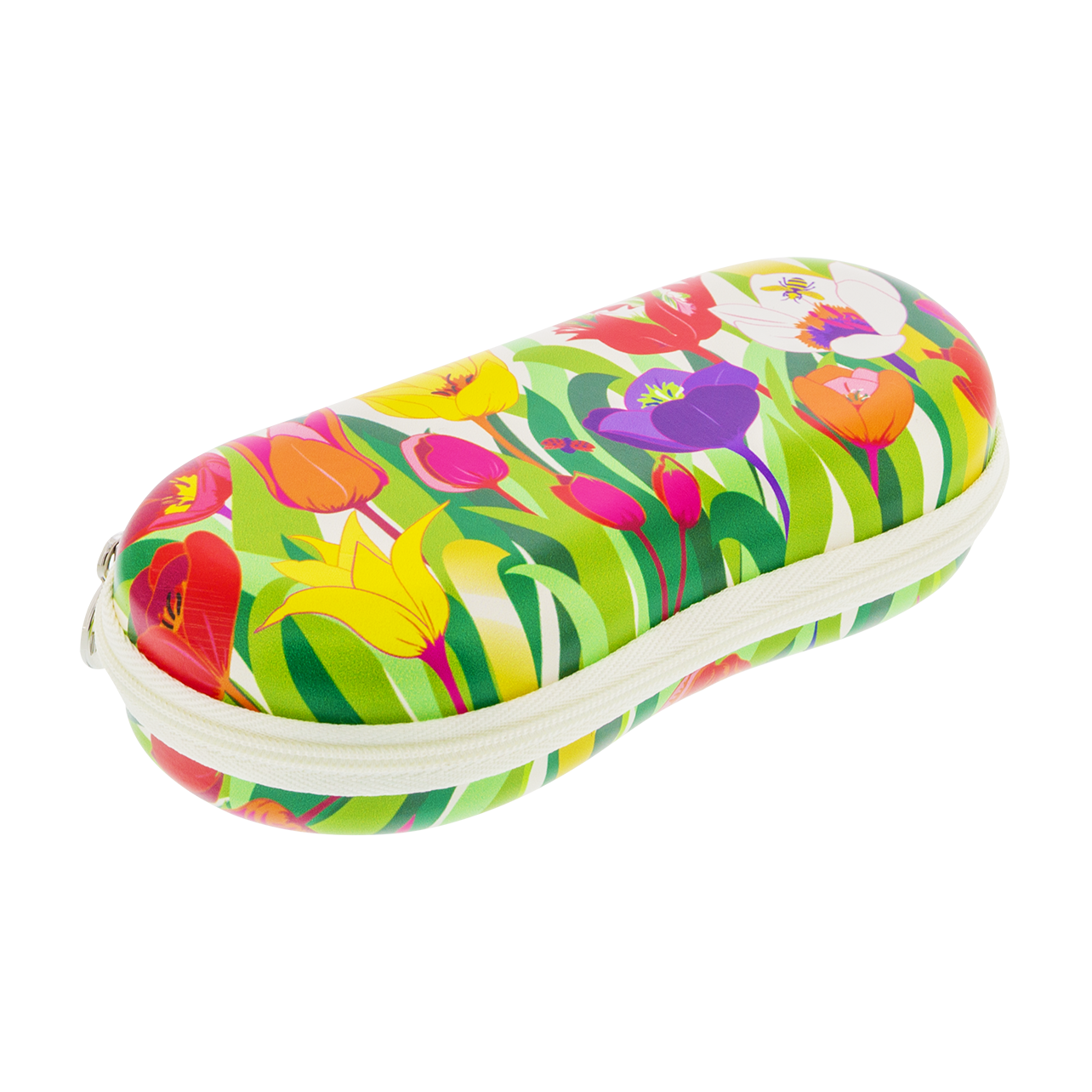 Custodia Occhiali Per Bambini - Guscio Duro Carino - Leggera E Portatile - Protezione Anti Graffi