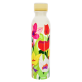 34358 - Thermoskanne 75 cl - Keep Cool Bottle - Tulipes