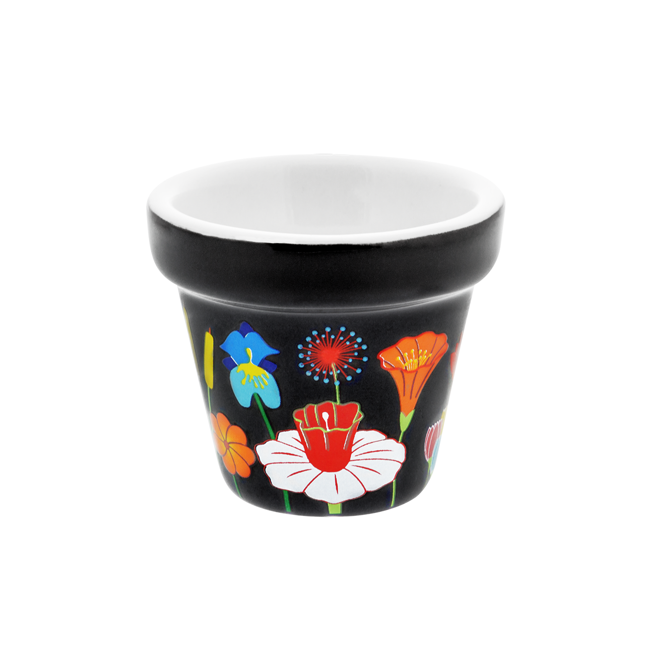 Petit Récipient - P'tit Pot - Jardin Fleuri - Pylones