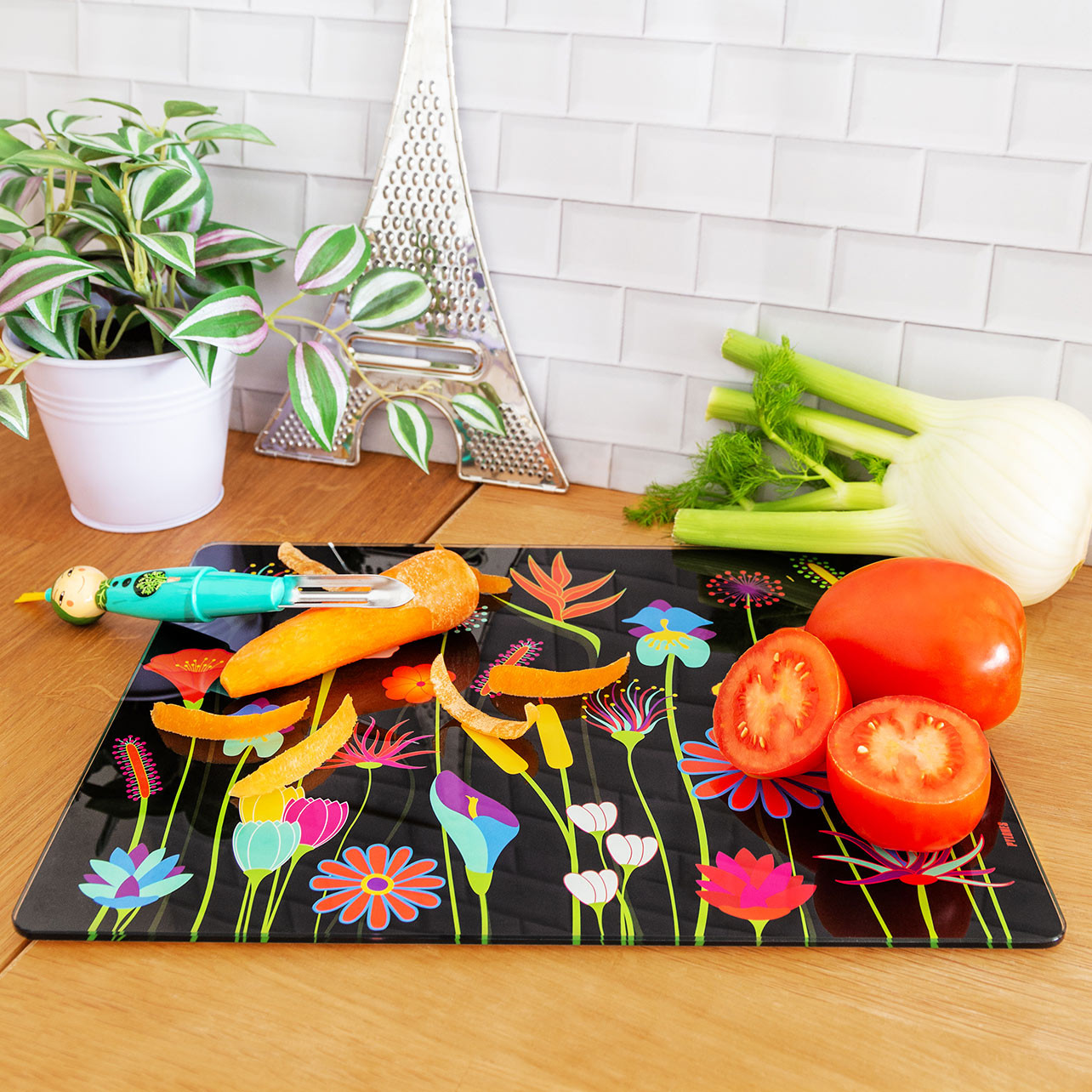 Les Avantages Des Planches à Découper En Verre