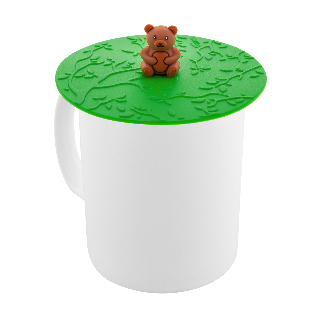 Lid for mug - Bienauchaud - Brown Bear - Pylones
