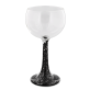 38449 - Seconda chance - Bicchiere in vetro soffiato - Tenue de soirée - Noir