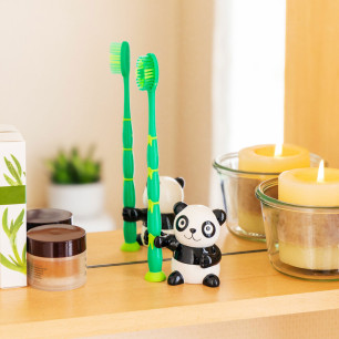 Toothbrush holder - Pandasmile