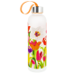 35560 - Trinkflasche 80 cl - Happyglou Large - Tulipes