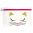 21887 - Make-up-Beutel - Akademik - White Cat