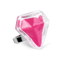 39677 - Anello in vetro - Diamant Medium Billes - Rose