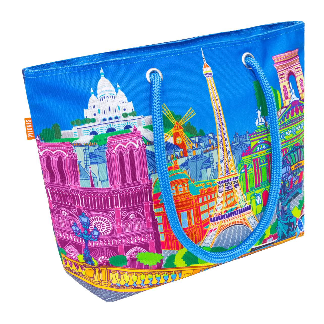 Shopping bag My Daily Bag 2 New Paris Pylones