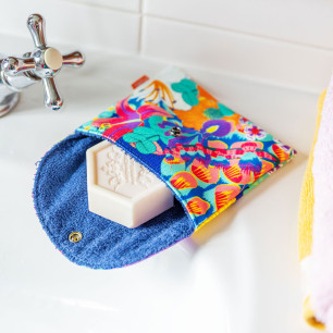 Pochette para jabón - Trip Hop Soapy