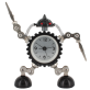 17310 - Réveil - Robot Timer - Noir