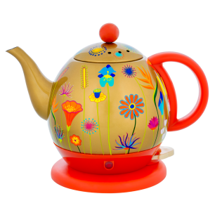 Unusual kettles top