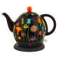 15836 - Electric kettle with european plug 1 L - Byzance - Jardin fleuri