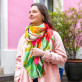 Foulard / pareo - Balade