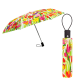 35628 - Regenschirm mit Automatik - Parapli - Tulipes
