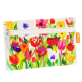 35874 - Purse - Mini Purse - Tulipes