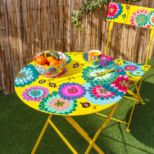 Table pliante - Garden Paradise