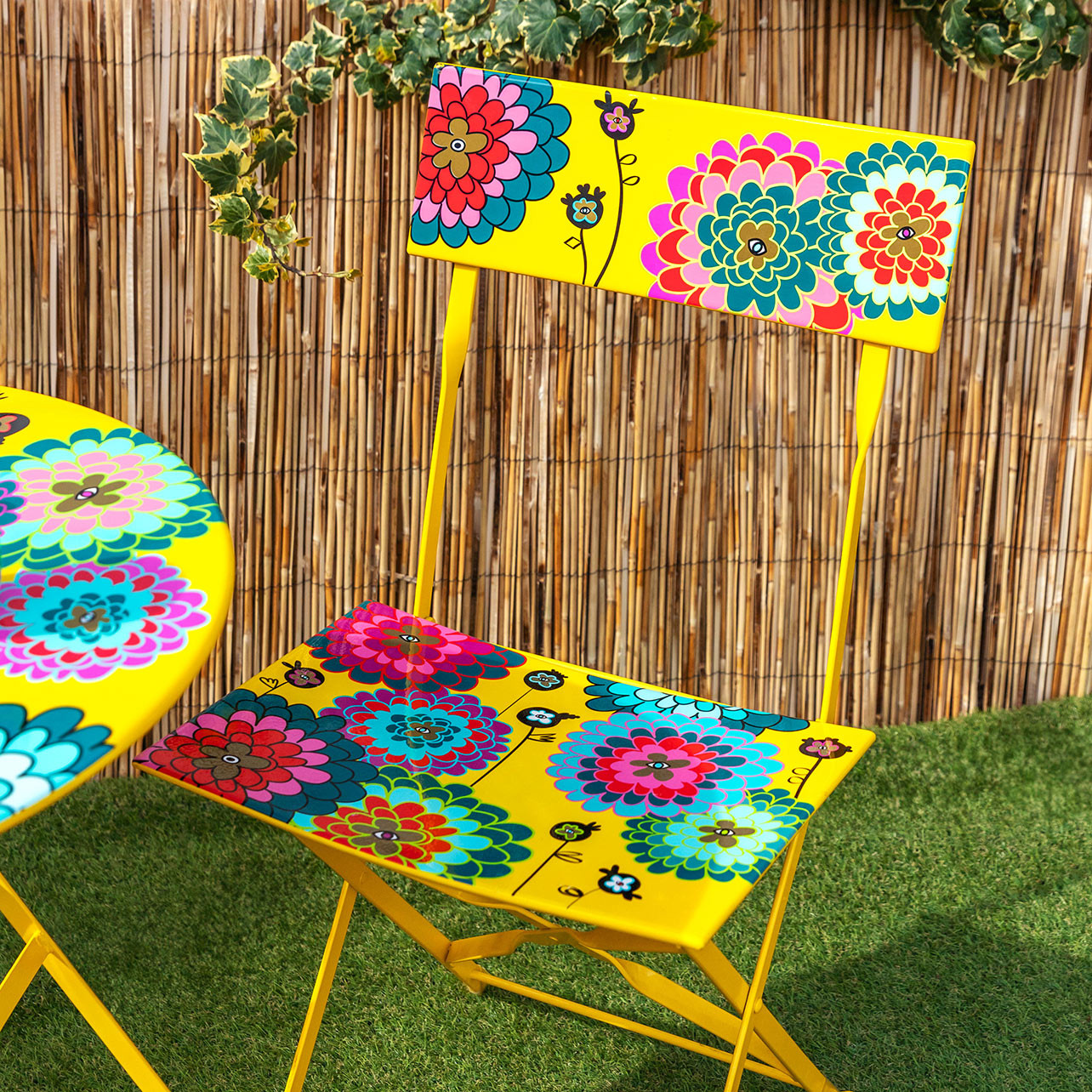YUDI & GARDEN Borsa Da Giardino Pieghevole 175L Quadrata - Resistente E Impermeabile Per Rifiuti Verdi E Campeggio