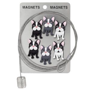 Fotoseil mit Magneten - Magnetic Cable