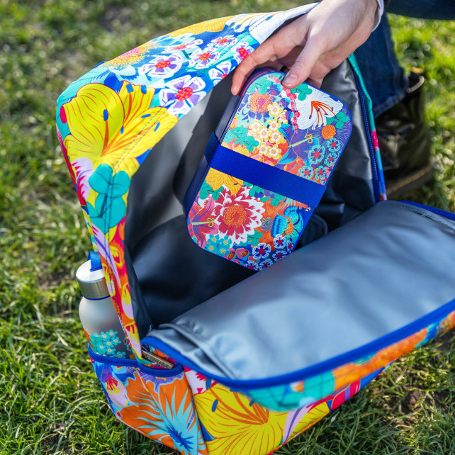 Sac a dos glaciere Explorer Cool 22 litres Bouquet Pylones